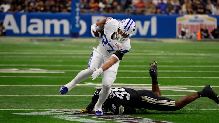 BYU v Colorado - Valero Alamo Bowl