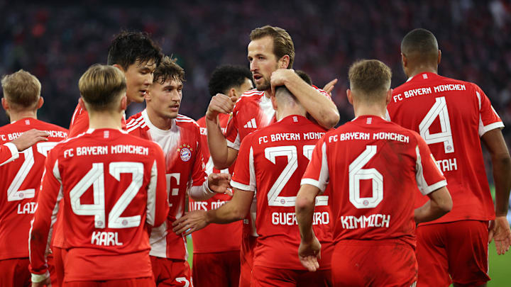 Bayern Munich: Takeaways from 3-1 victory over St. Pauli