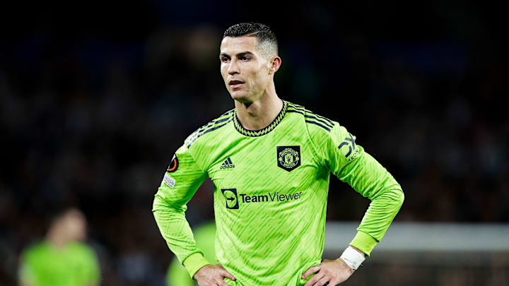Cristiano Ronaldo attaque une nouvelle fois Manchester United