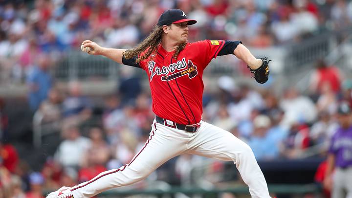 The Atlanta Braves are favored with starting pitcher Grant Holmes on the mound on Wednesday. The Atlanta Braves are favored with starting pitcher Grant Holmes on the mound on Wednesday.