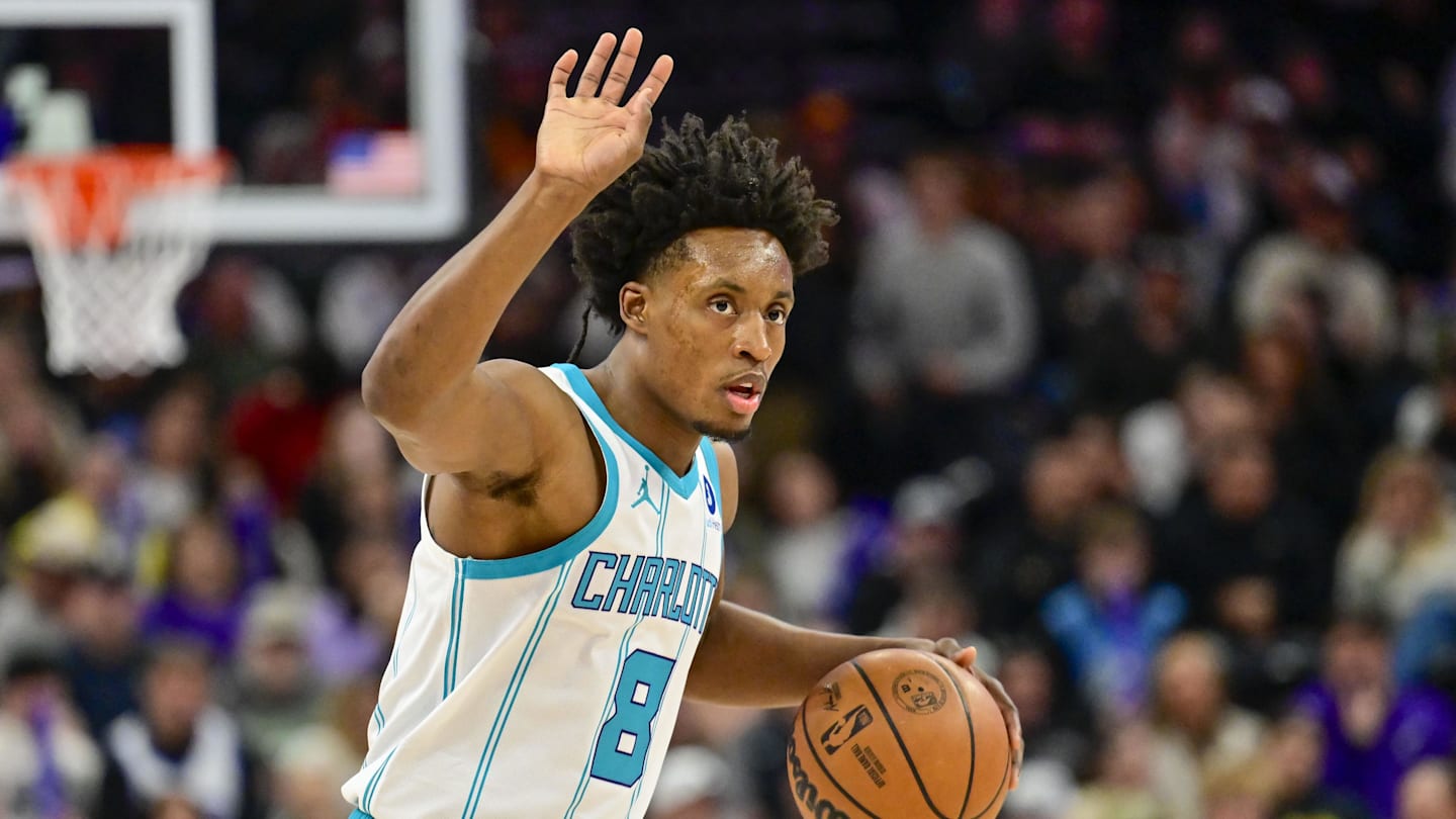 Collin Sexton mock trade: Finding a new home for Charlotte Hornets guard