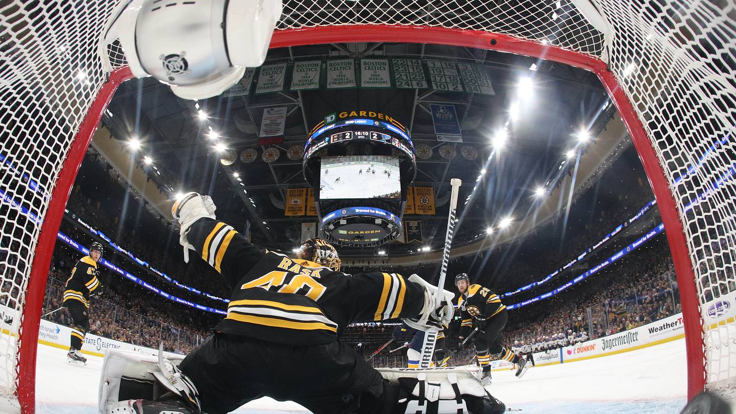 Ranking the Boston Bruins 3 biggest playoff choke jobs in franchise history
