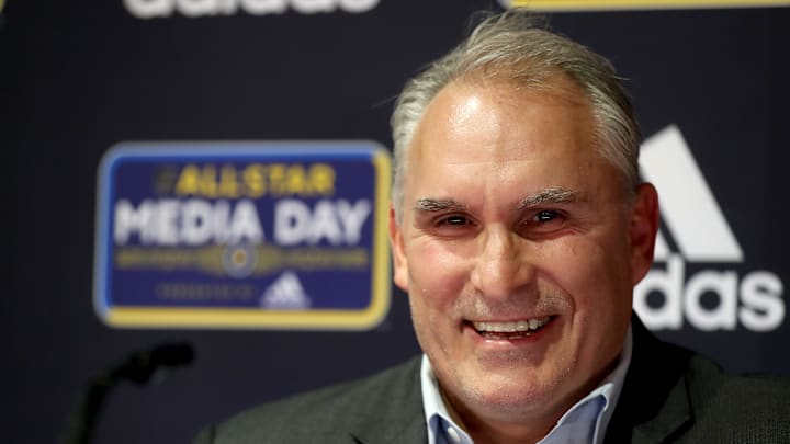 2020 NHL All-Star - Media Day
