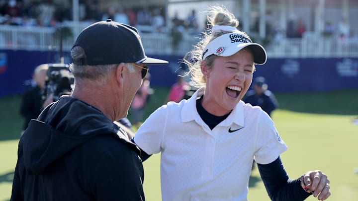 Nelly Korda - The Chevron Championship