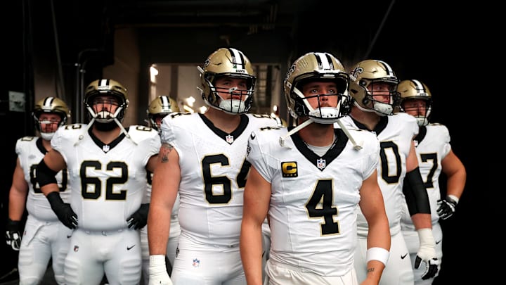New Orleans Saints v Atlanta Falcons