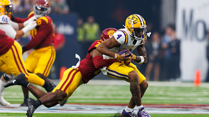 LSU v USC
