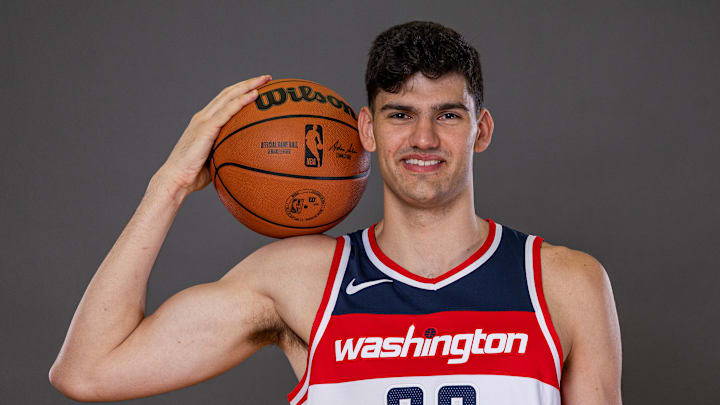2023 NBA Rookie Photo Shoot