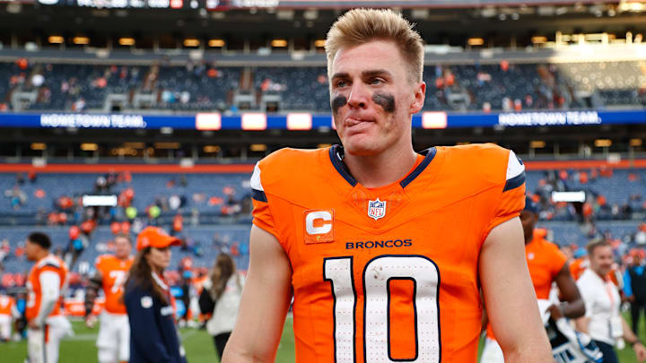 Carolina Panthers v Denver Broncos