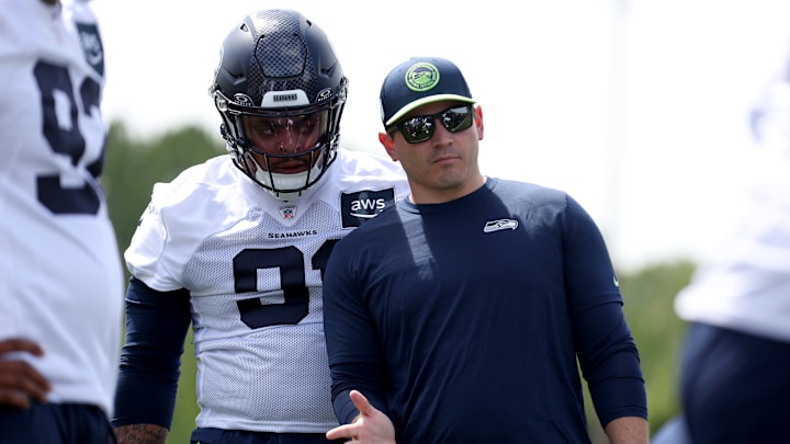 New Seahawks head coach Mike Macdonald should make a huge difference