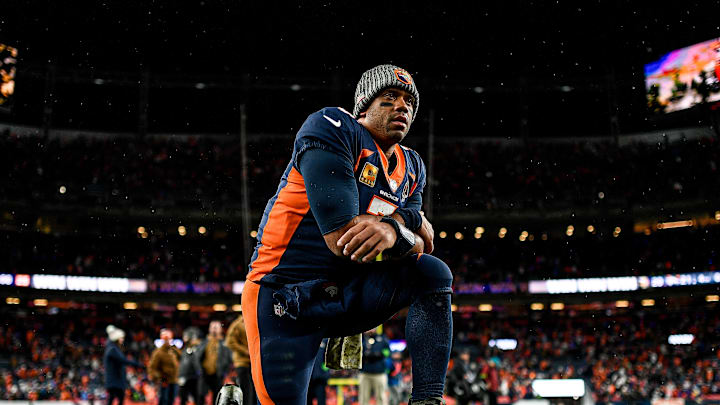 Minnesota Vikings v Denver Broncos