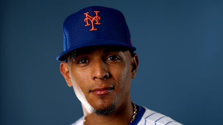 New York Mets Photo Day