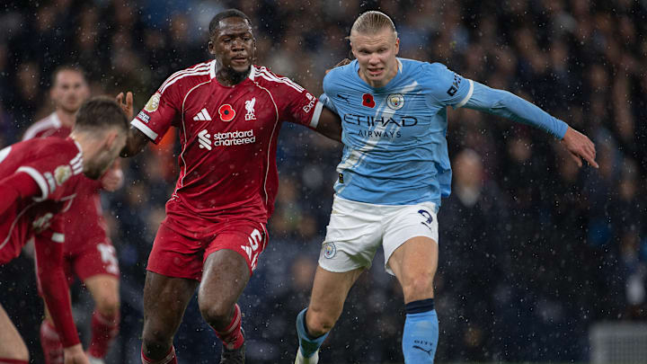Las posibles alineaciones de Liverpool vs Manchester City