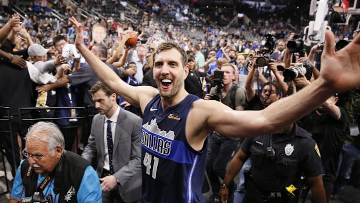 Dallas Mavericks, Dirk Nowitzki