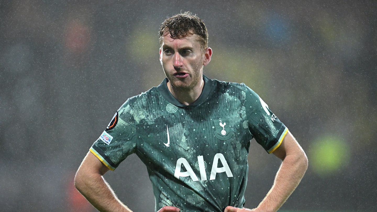 Latest Tottenham transfer rumor puts Dejan Kulusevski under more pressure - Hotspur HQ