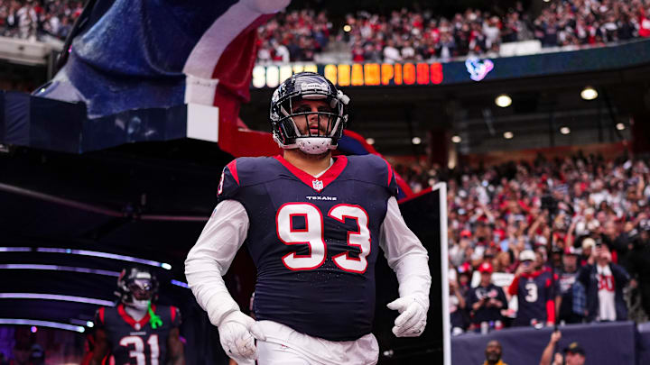 AFC Wild Card Playoffs - Cleveland Browns v Houston Texans