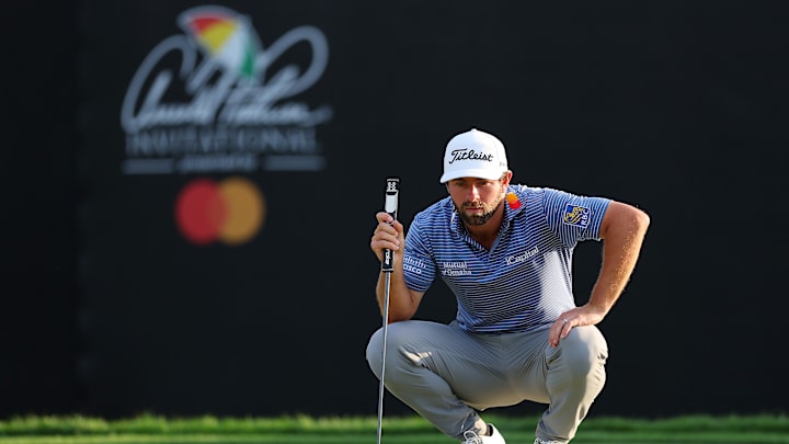 Cameron Young - Arnold Palmer Invitational presented by Mastercard