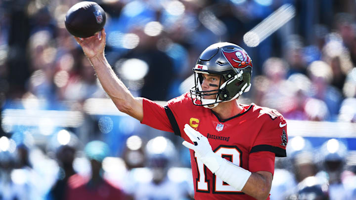 Brady buscará liderar este jueves a los Buccaneers a su cuarta victoria