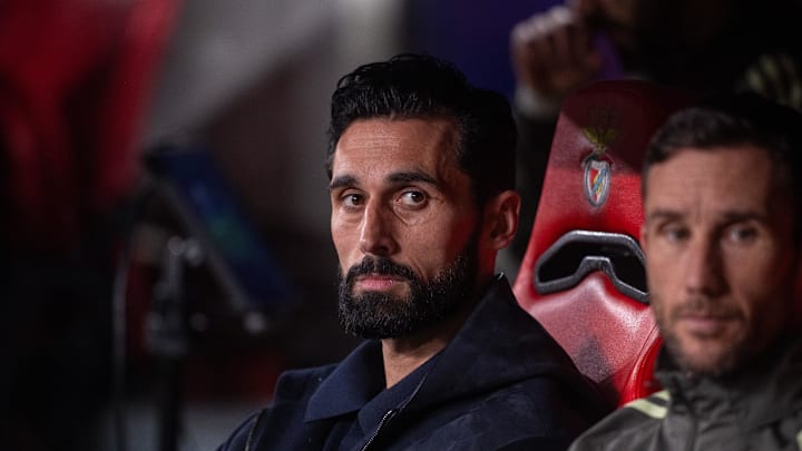 SL Benfica v Real Madrid C.F. - UEFA Champions League 2025/26 League Knockout Play-off First Leg