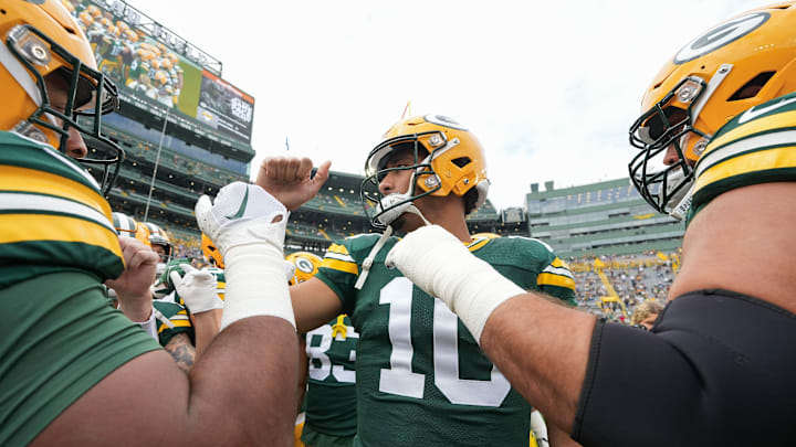 New Orleans Saints v Green Bay Packers