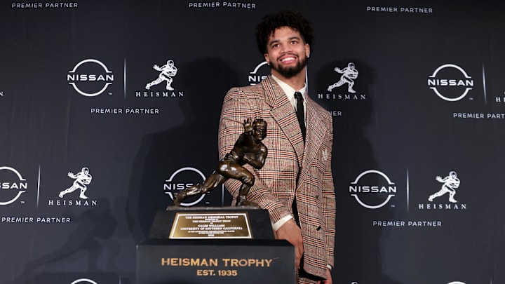 Caleb Williams, USC Football, USC Trojans