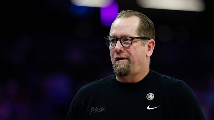 Nick Nurse