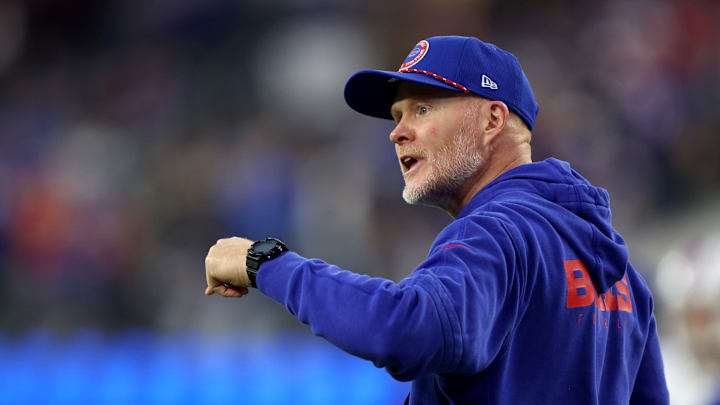 Buffalo Bills v Los Angeles Rams Buffalo Bills v Los Angeles Rams