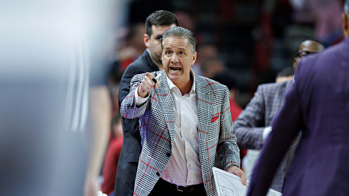 Mississippi State v Arkansas