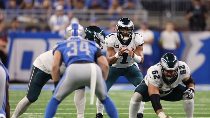 Jalen Hurts, Philadelphia Eagles