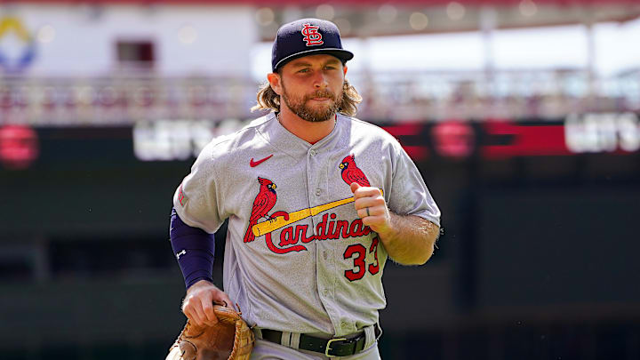 St. Louis Cardinals v Cincinnati Reds