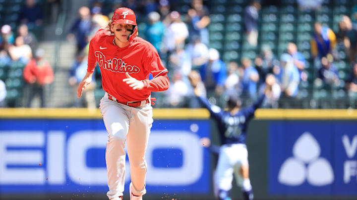 Philadelphia Phillies v Seattle Mariners