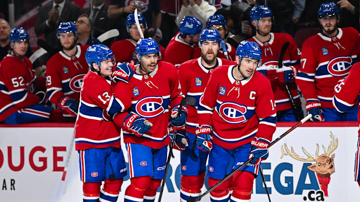 Utah Hockey Club v Montreal Canadiens