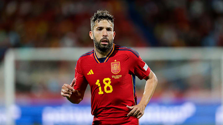 Jordi Alba 