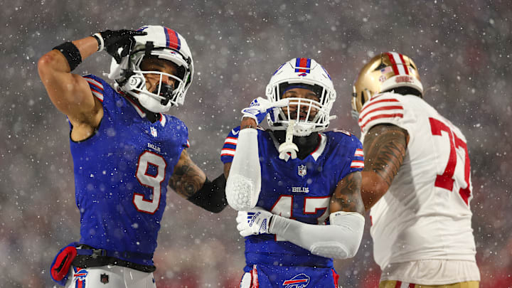 San Francisco 49ers v Buffalo Bills