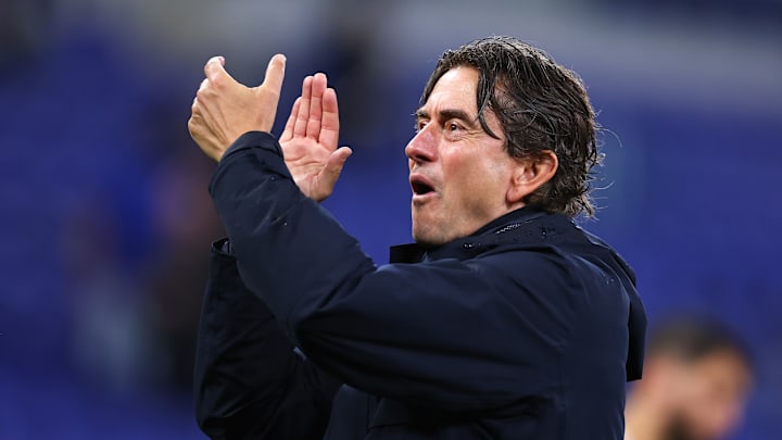 Thomas Frank has an impressive record against Spurs' London rivals.