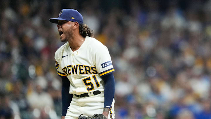 Wild Card Series - Arizona Diamondbacks v Milwaukee Brewers - Game Two