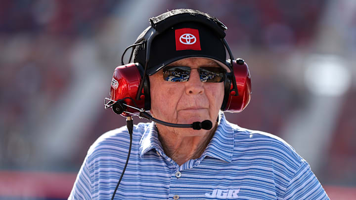 Joe Gibbs, Joe Gibbs Racing, NASCAR