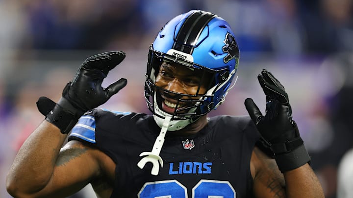 Minnesota Vikings v Detroit Lions