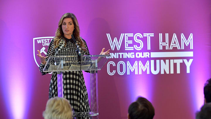 Was the Barnoness a sacrificial lamb for the board or did Karren Brady deserve to be ousted? 