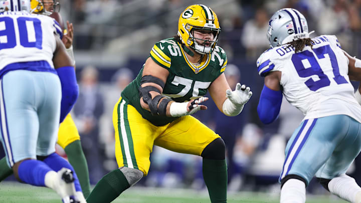 Green Bay Packers, Sean Rhyan