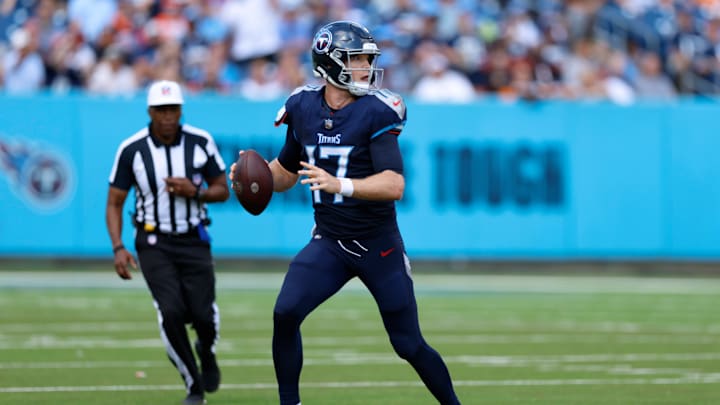 Cincinnati Bengals v Tennessee Titans