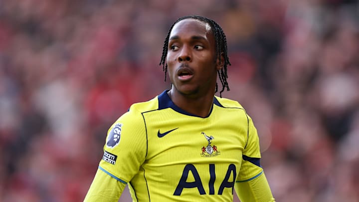 Liverpool v Tottenham Hotspur - Premier League Liverpool v Tottenham Hotspur - Premier League