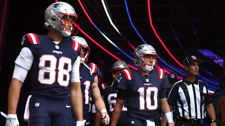 Philadelphia Eagles v New England Patriots
