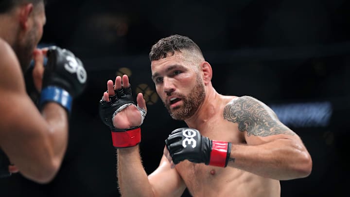 Chris Weidman