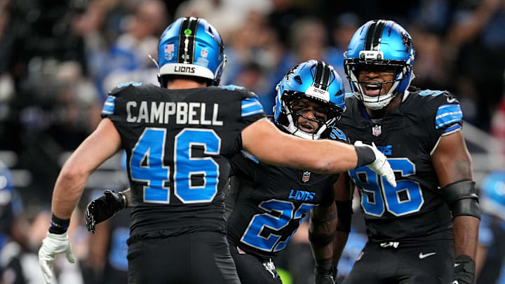 Tampa Bay Buccaneers v Detroit Lions