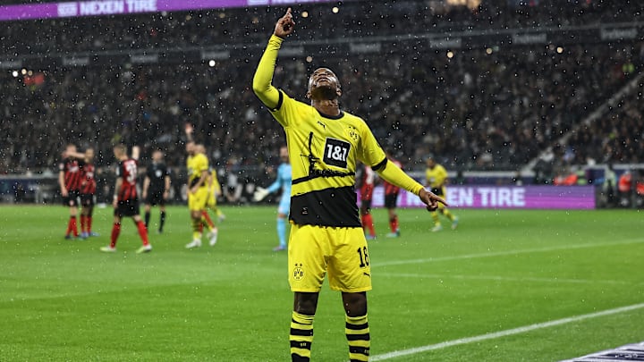 Youssoufa Moukoko Youssoufa Moukoko