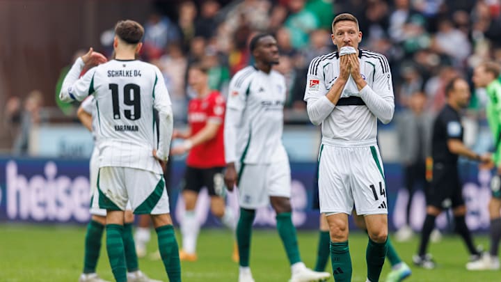 Schalke 04 verlor gegen Greuther Fürth Schalke 04 verlor gegen Greuther Fürth