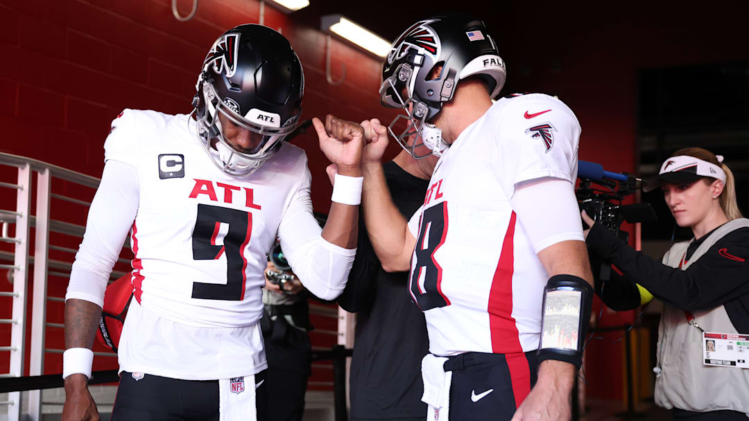 Underrated Falcon Who Could Flip Week 8 on Its Head