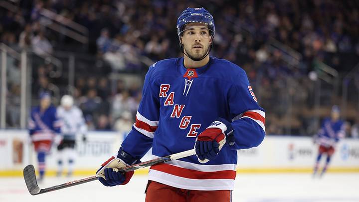 Utah Mammoth v New York Rangers Utah Mammoth v New York Rangers