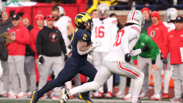 Ohio State v Michigan