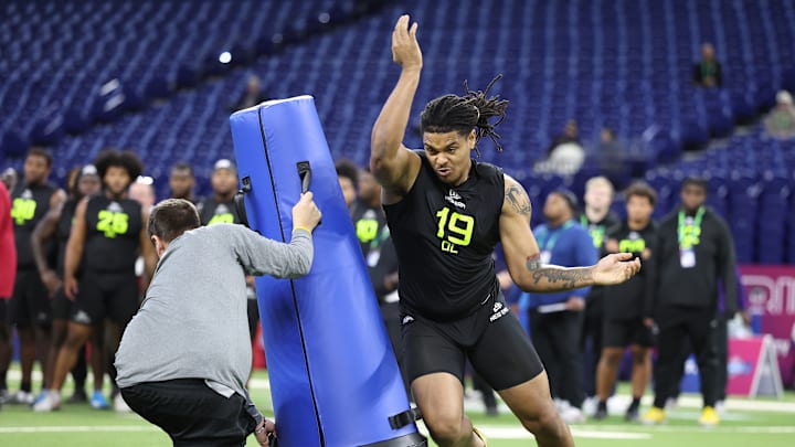 2025 NFL Scouting Combine